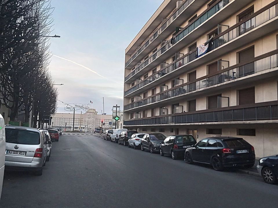 Leilighet i Blanc-Mesnil, Seine-Saint-Denis - bilde 1