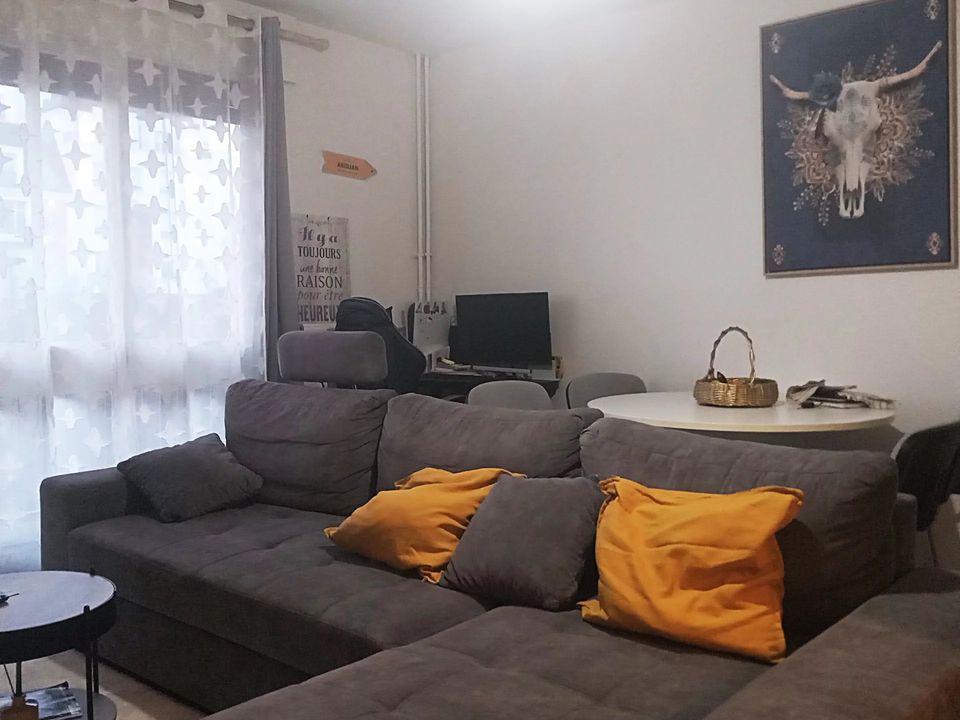 Leilighet i Blanc-Mesnil, Seine-Saint-Denis - bilde 2