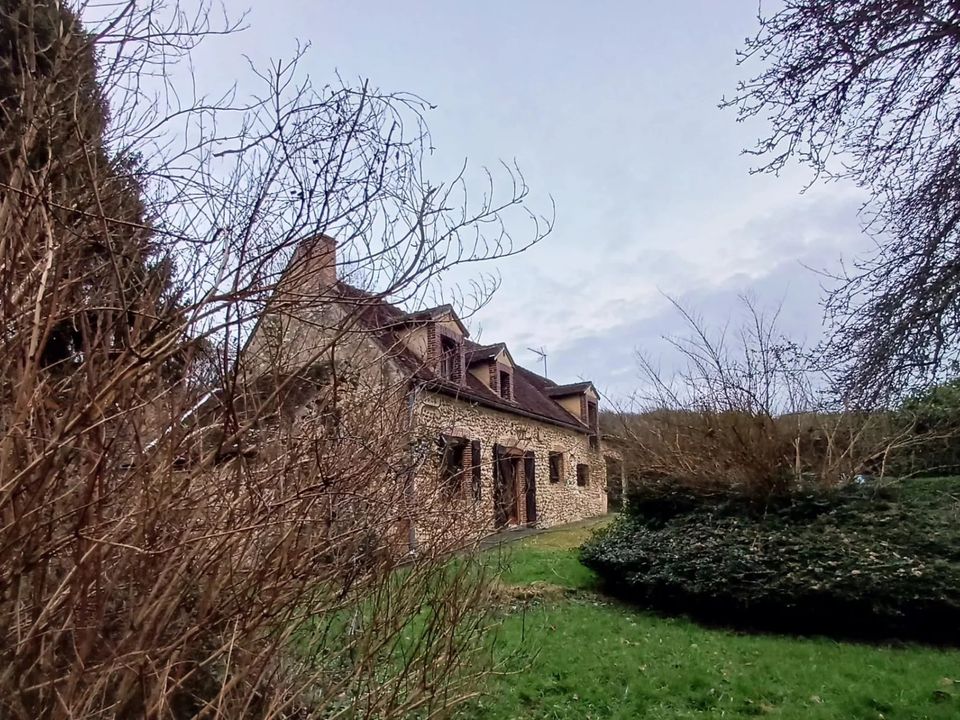 Villa i Boissy-Maugis, Orne - foto 1
