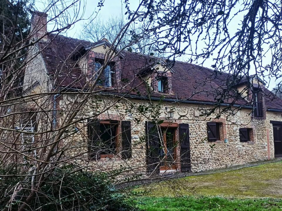 Villa i Boissy-Maugis, Orne - foto 2