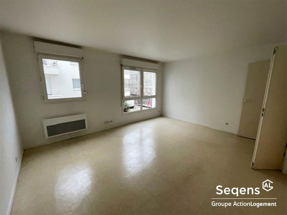 Lejlighed i Asnières-sur-Seine, Hauts-de-Seine - foto 2