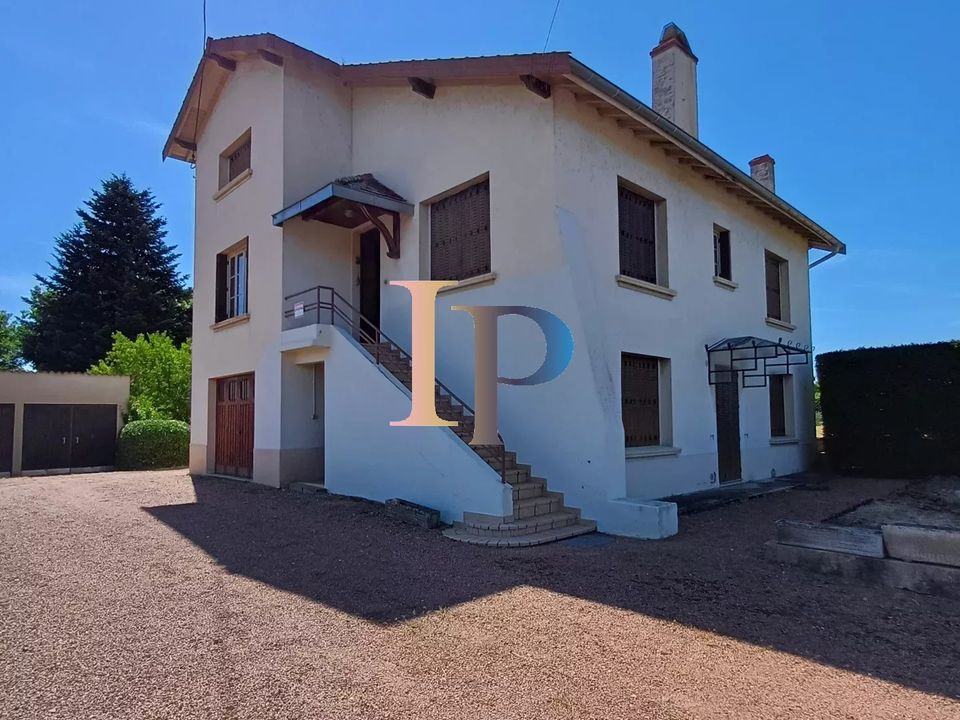 Villa i Pouilly-sous-Charlieu, Loire - foto 2