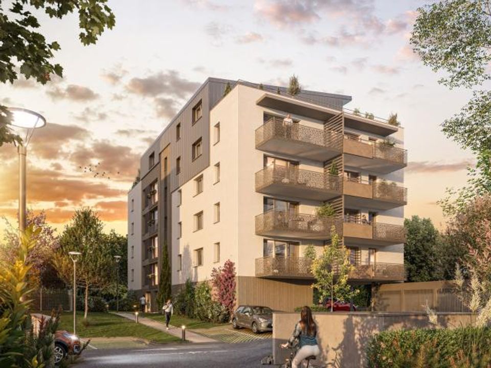 Leilighet i Metz, Moselle - bilde 2