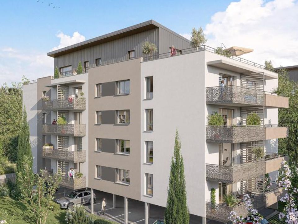 Leilighet i Metz, Moselle - bilde 3