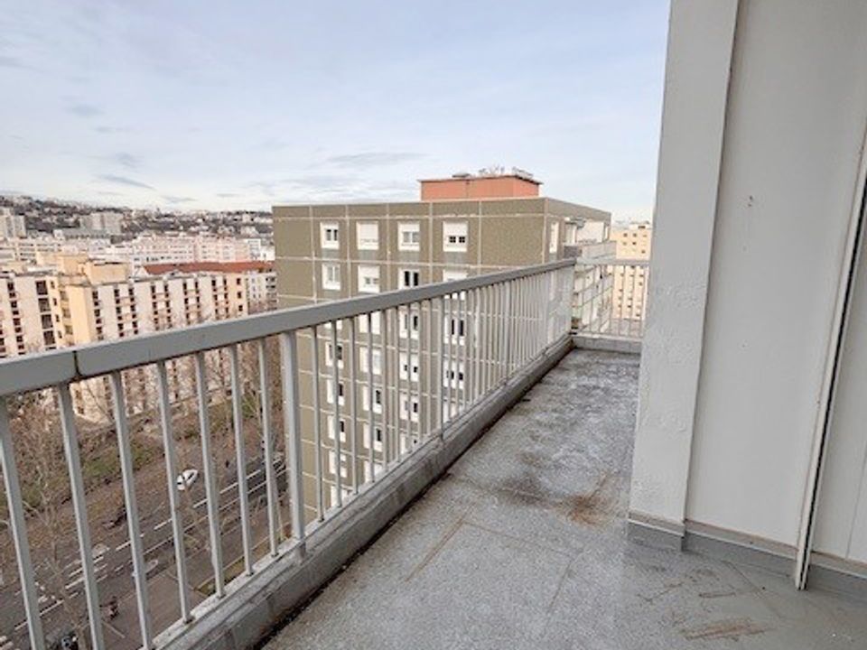 Lejlighed i Lyon, Rhone - foto 2