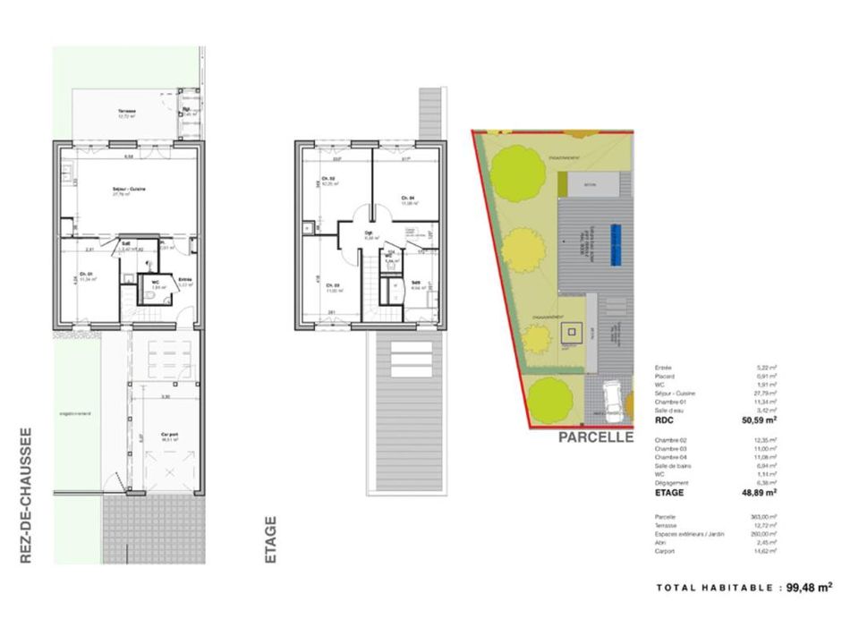 Villa i Seichamps, Meurthe-et-Moselle - foto 4