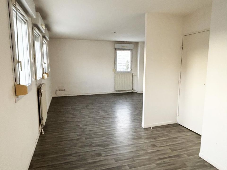Duplex i Metz, Moselle - foto 1