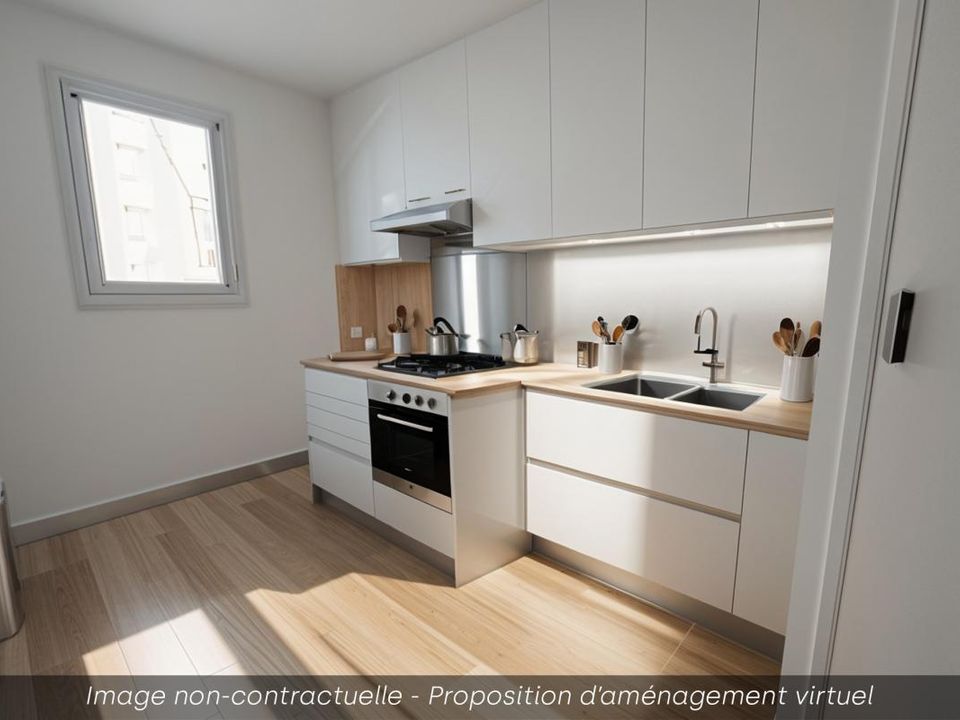 Lejlighed i Rueil-Malmaison, Hauts-de-Seine - foto 4