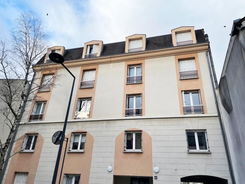 Lejlighed i Orleans, Loiret - foto 1