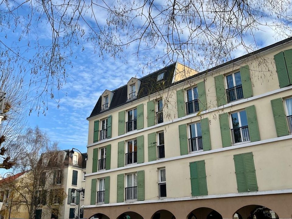 Lejlighed i Garches, Hauts-de-Seine - foto 1