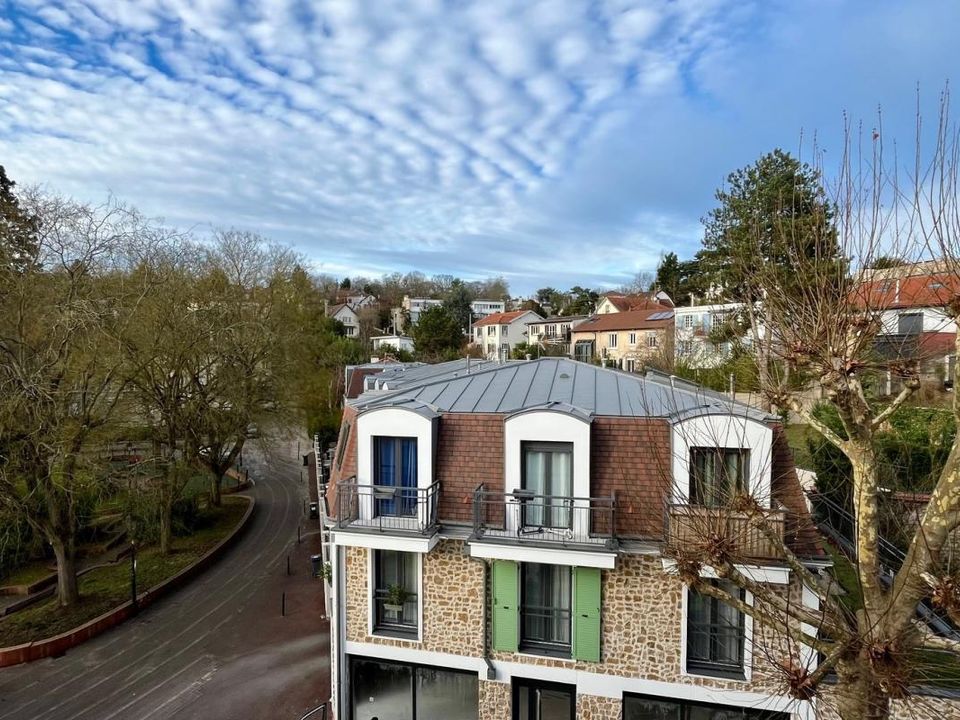 Lejlighed i Garches, Hauts-de-Seine - foto 2