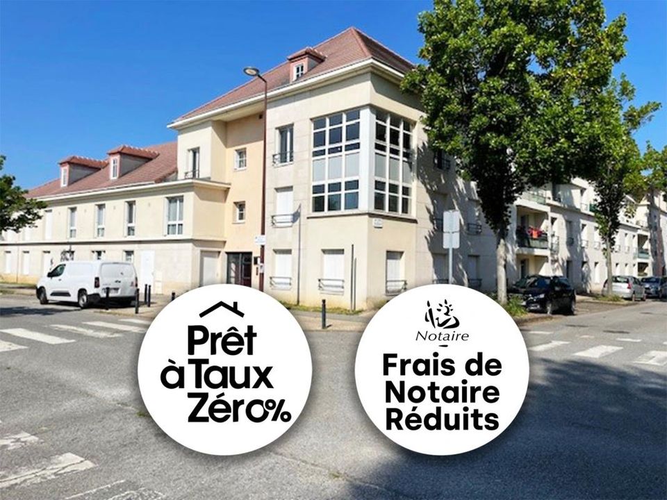 Wohnung in Guyancourt, Yvelines - Foto 1