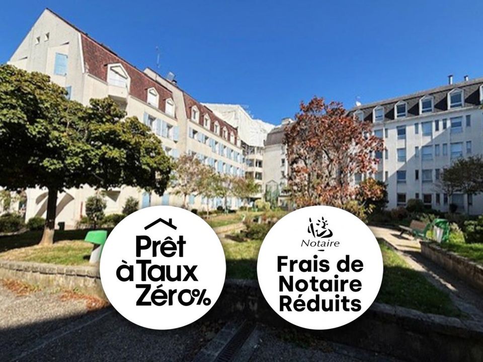 Lejlighed i Rueil-Malmaison, Hauts-de-Seine - foto 1