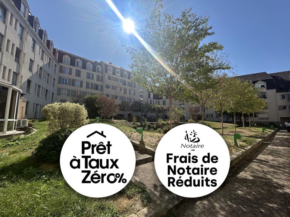 Lejlighed i Rueil-Malmaison, Hauts-de-Seine - foto 1