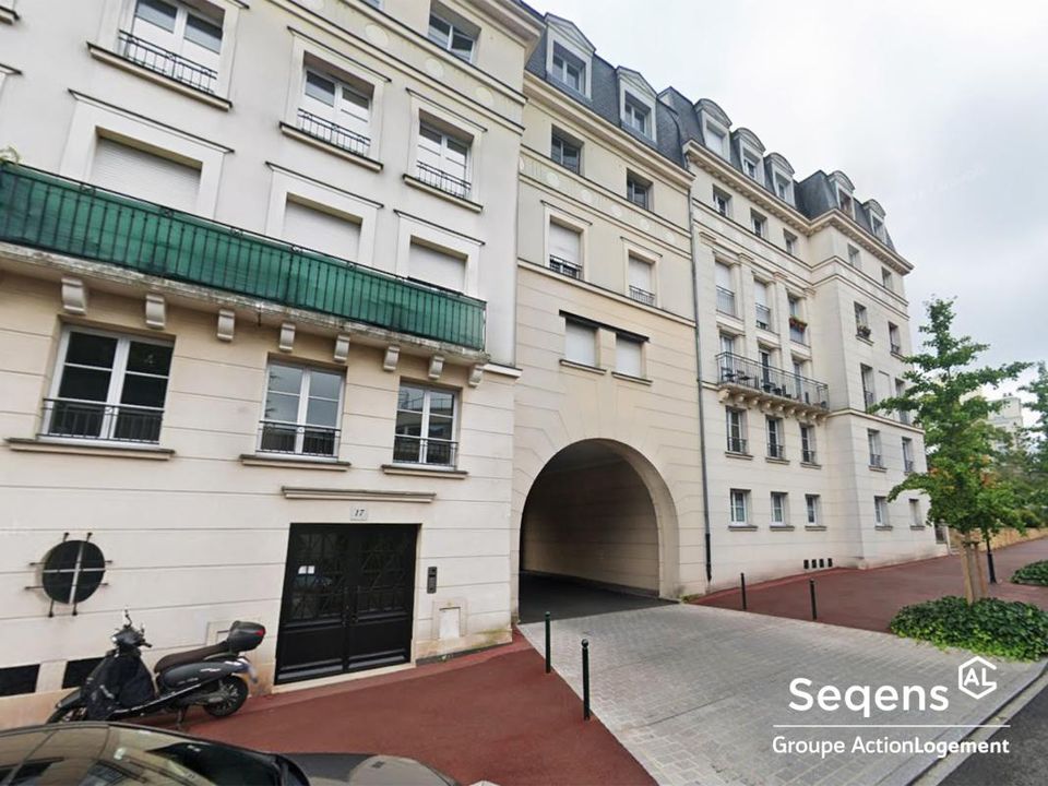Lejlighed i Le Plessis-Robinson, Hauts-de-Seine - foto 1