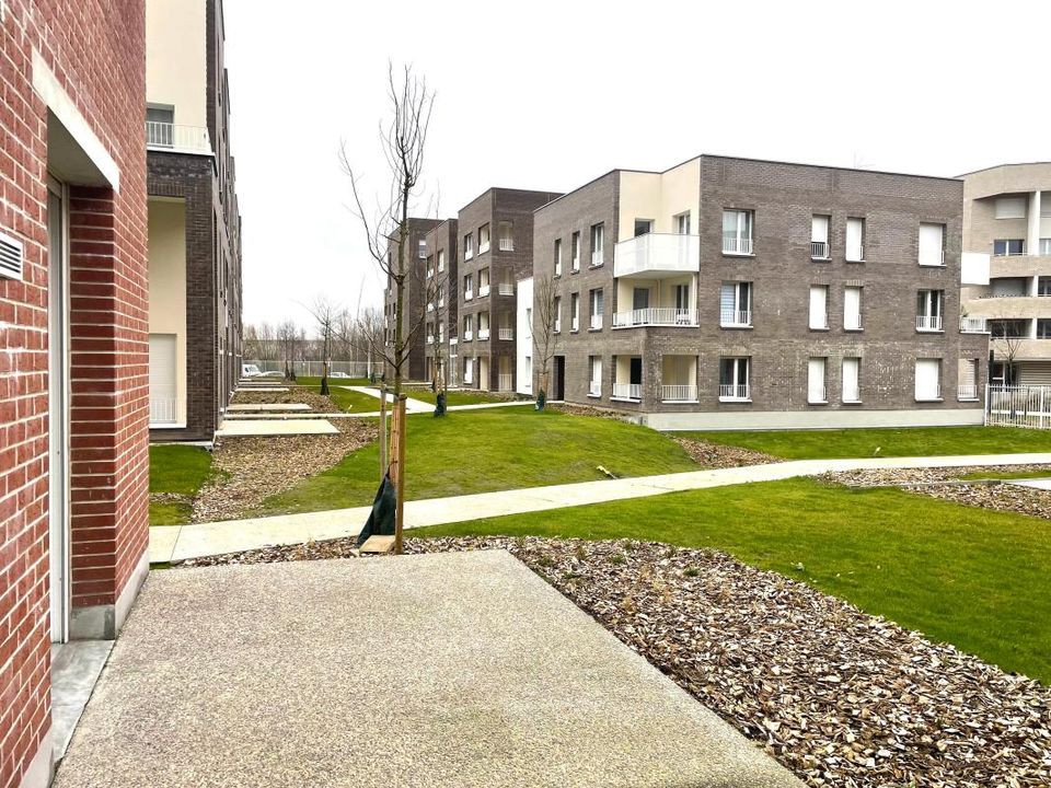 Lejlighed i Lille, Nord - foto 1