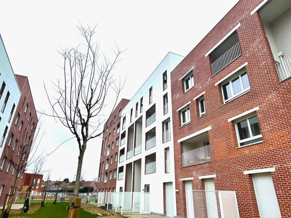 Lejlighed i Lille, Nord - foto 1