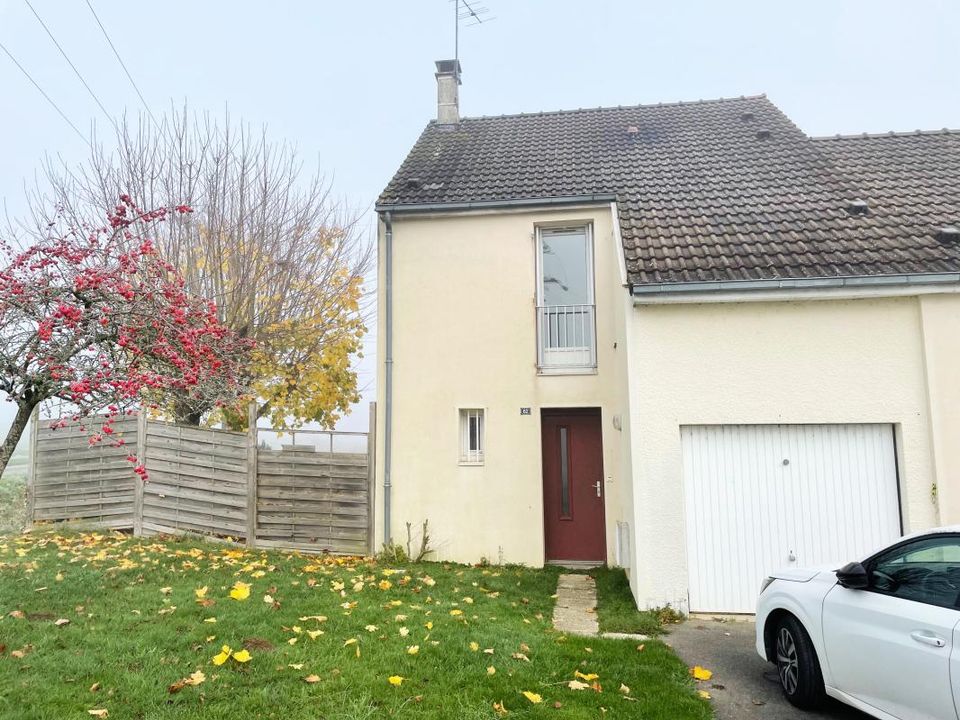 Villa en Aillant-sur-Milleron, Loiret - foto 1