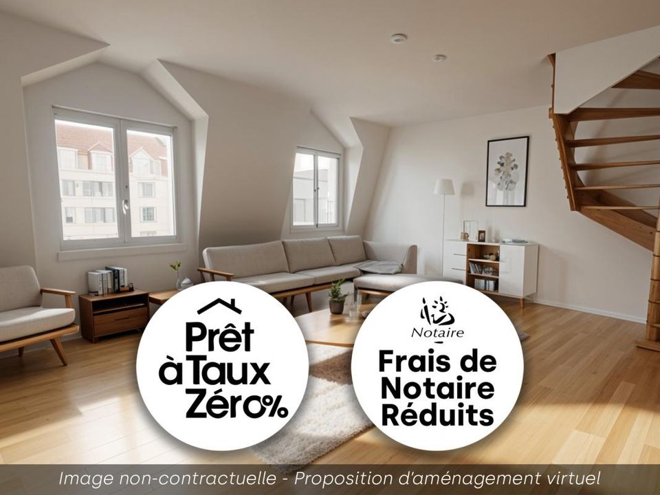 Lejlighed i Rueil-Malmaison, Hauts-de-Seine - foto 1