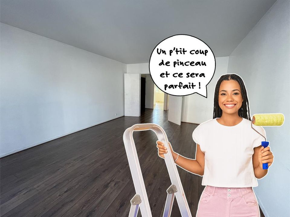 Lejlighed i Rueil-Malmaison, Hauts-de-Seine - foto 2