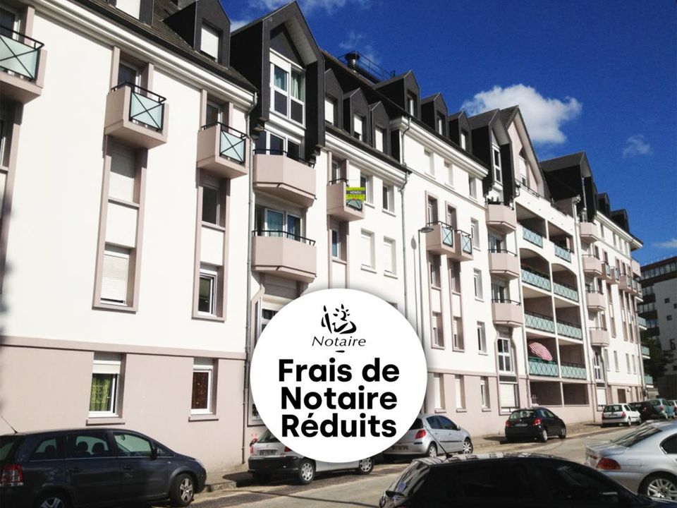 Lejlighed i Rouen, Seine-Maritime - foto 1