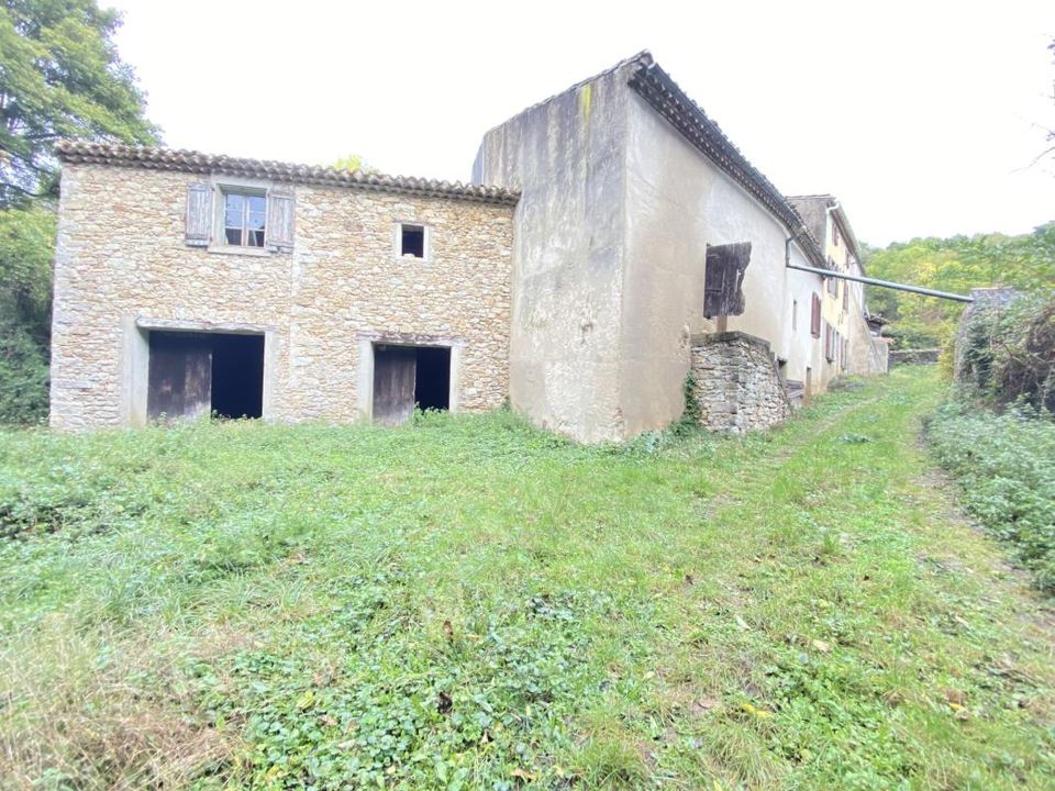 Farm hus i Saint-Polycarpe, Aude - foto 1