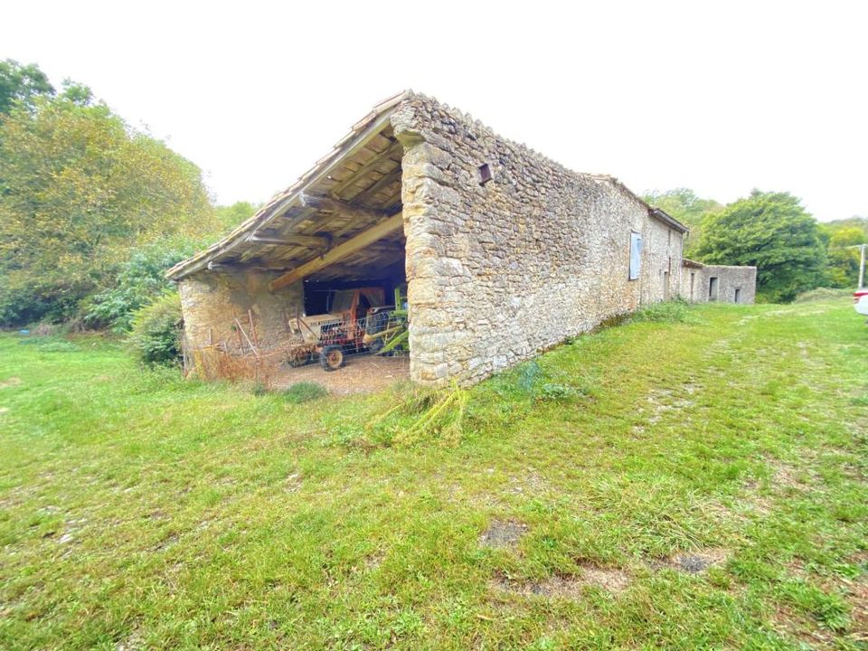 Farm hus i Saint-Polycarpe, Aude - foto 4