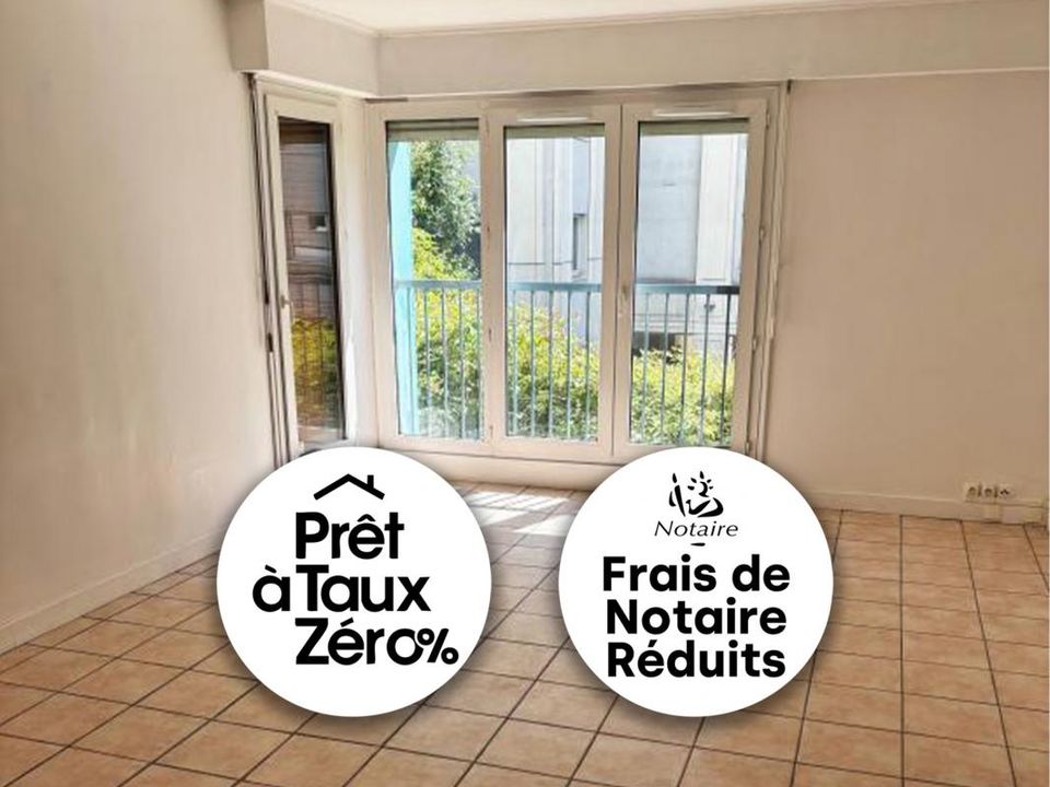 Lejlighed i Chaville, Hauts-de-Seine - foto 1
