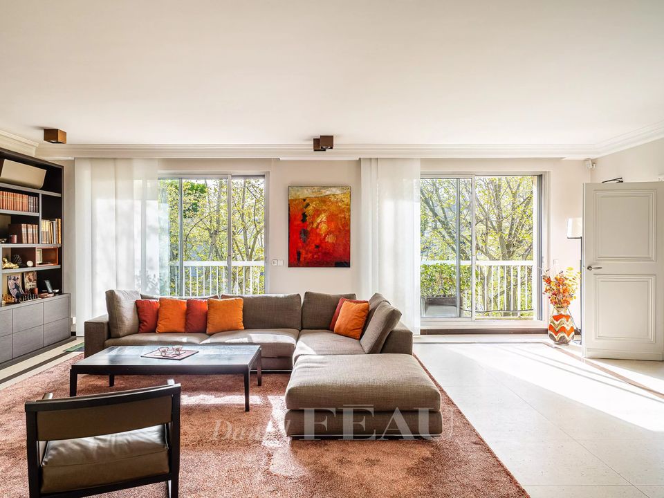 Lejlighed i Neuilly-sur-Seine, Hauts-de-Seine - foto 1