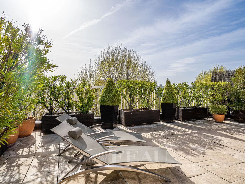 Lejlighed i Neuilly-sur-Seine, Hauts-de-Seine - foto 2