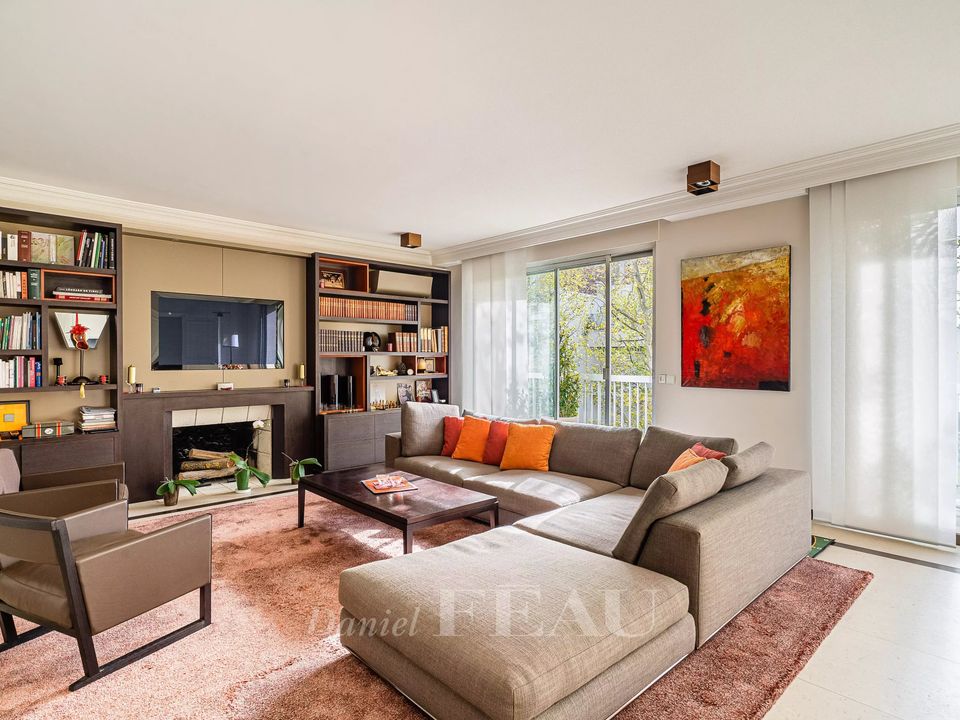 Lejlighed i Neuilly-sur-Seine, Hauts-de-Seine - foto 3