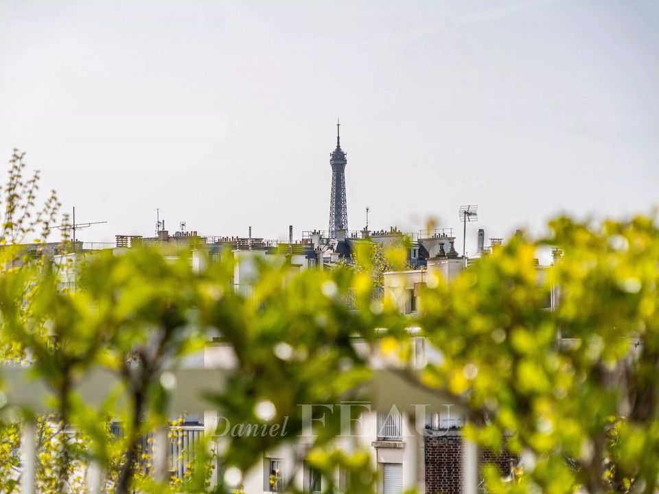Lejlighed i Neuilly-sur-Seine, Hauts-de-Seine - foto 4