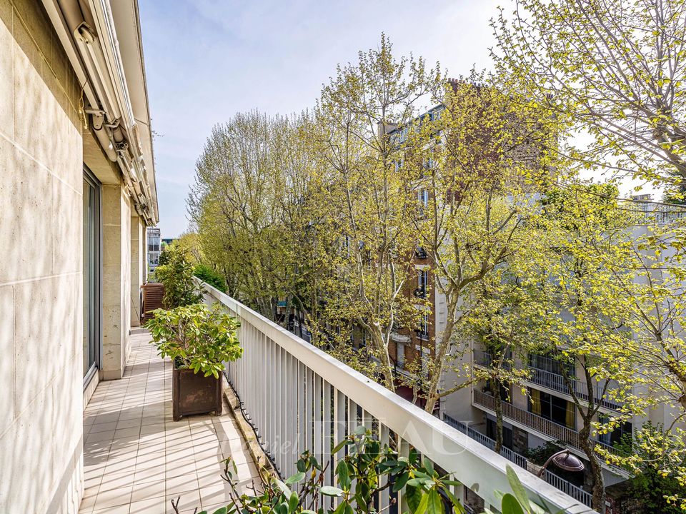Lejlighed i Neuilly-sur-Seine, Hauts-de-Seine - foto 5