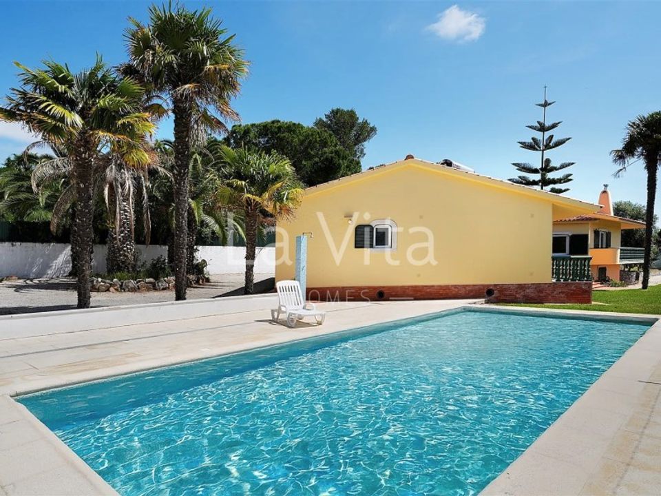 Villa i Alcabideche, Lisbon - foto 1