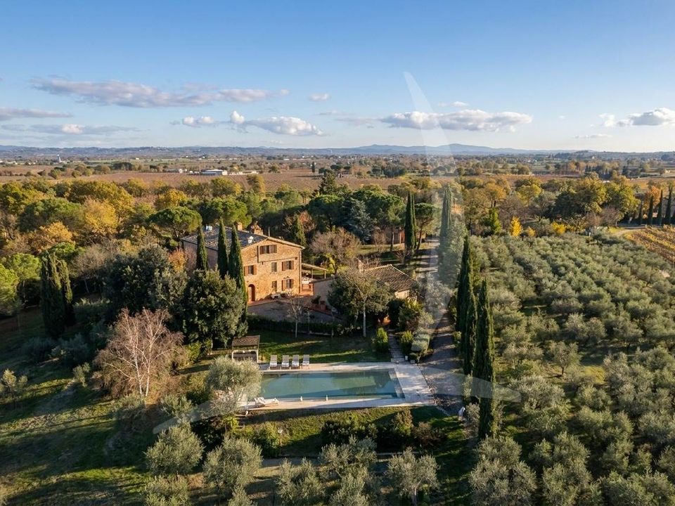 Farm hus i Montepulciano, Siena - foto 2
