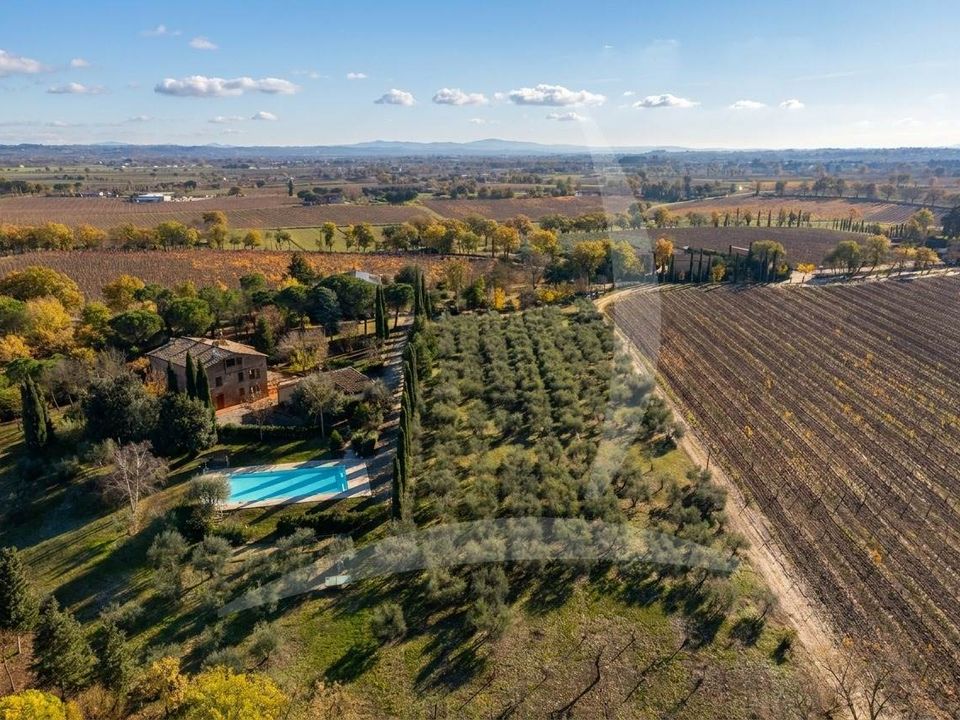 Farm hus i Montepulciano, Siena - foto 3