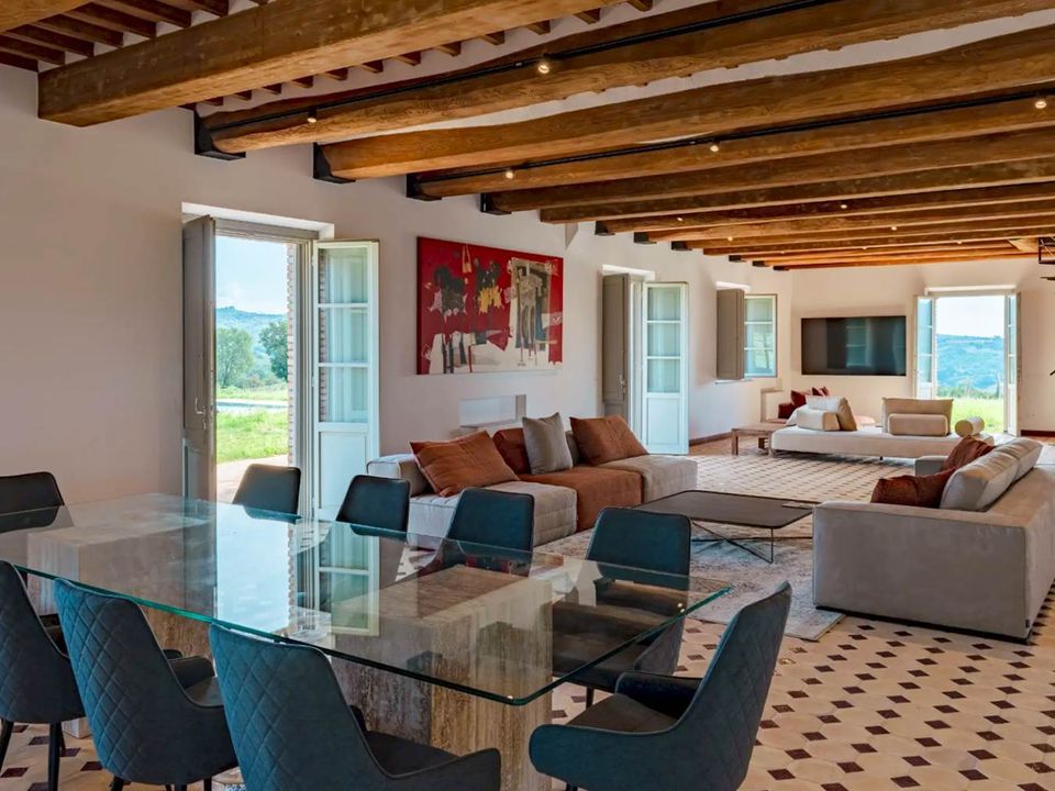 Farm hus i Panicale, Perugia - foto 4
