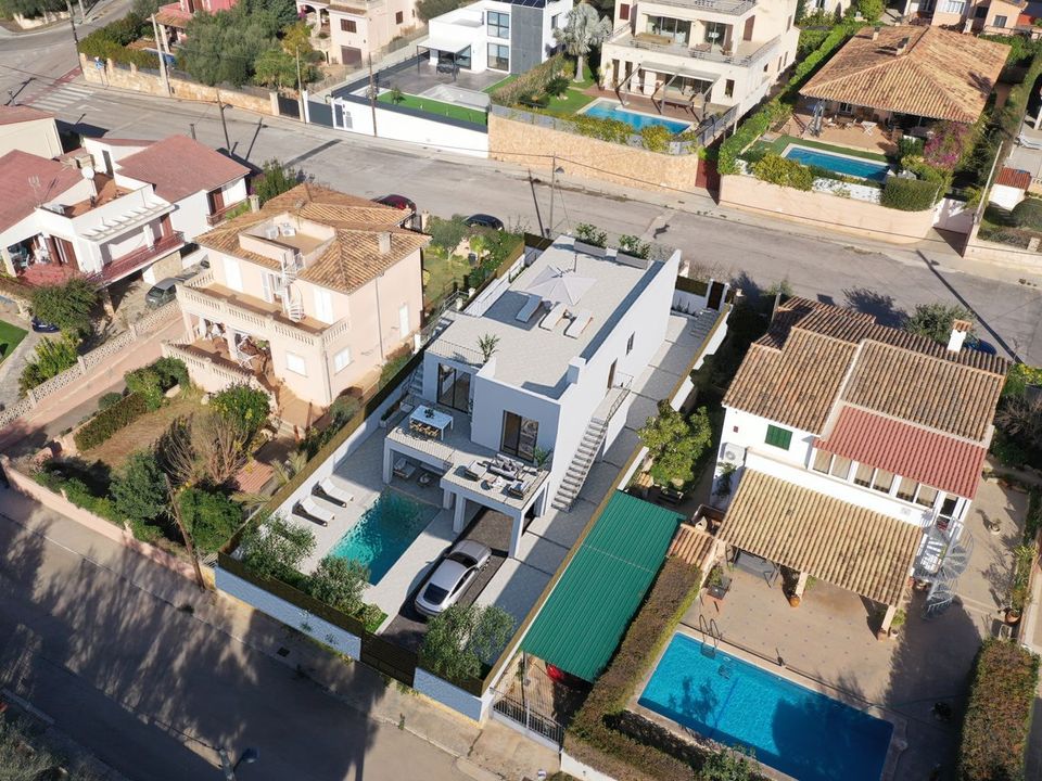 Villa i Son Ramonell, Mallorca - foto 1