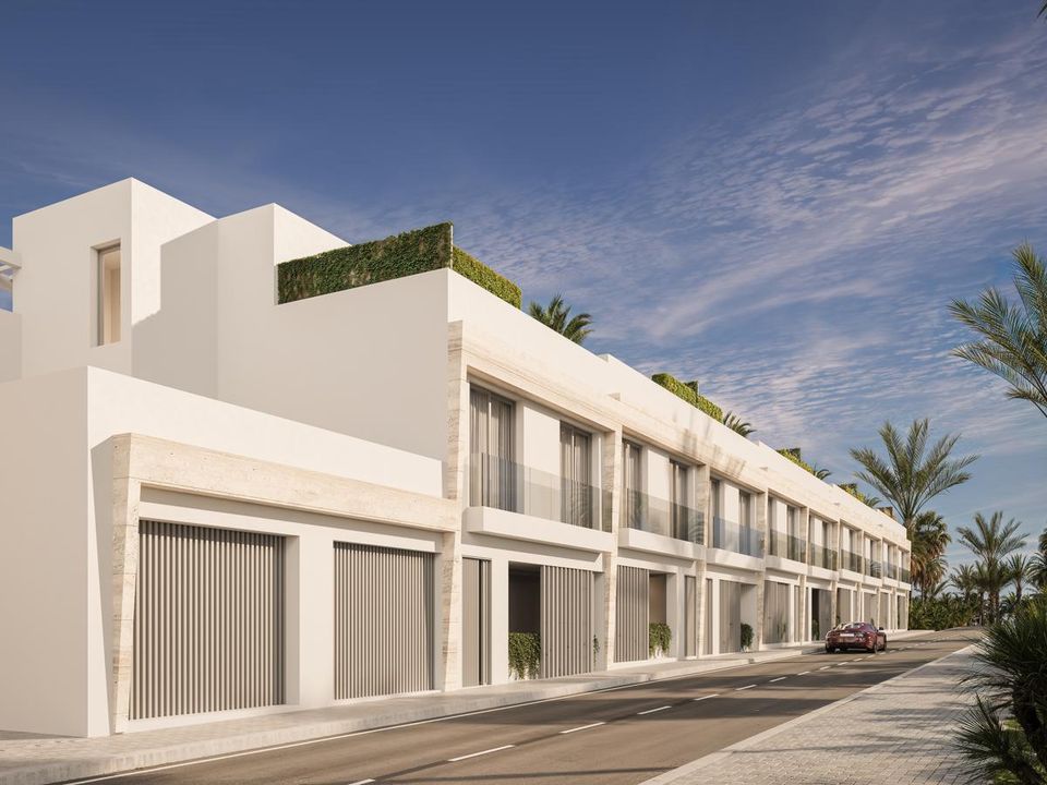 Villa i Marbella, Malaga - foto 1