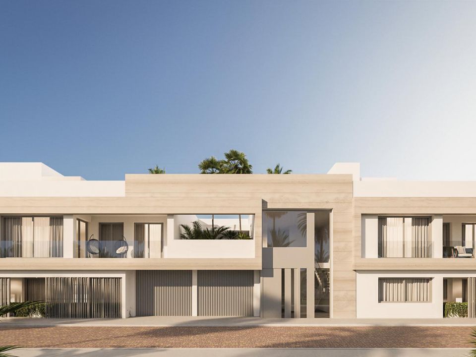 Penthouse in Marbella, Malaga - foto 4