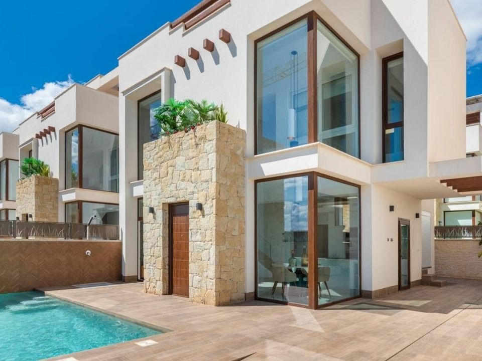 Villa i Rojales, Alicante - foto 1