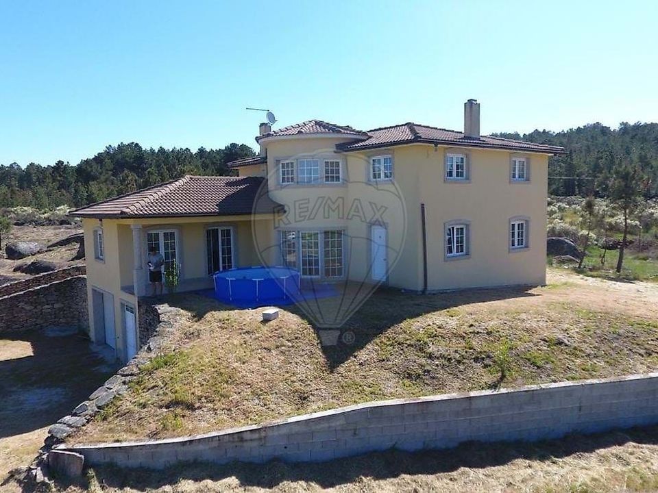 Villa a Sernancelhe, Viseu - foto 3