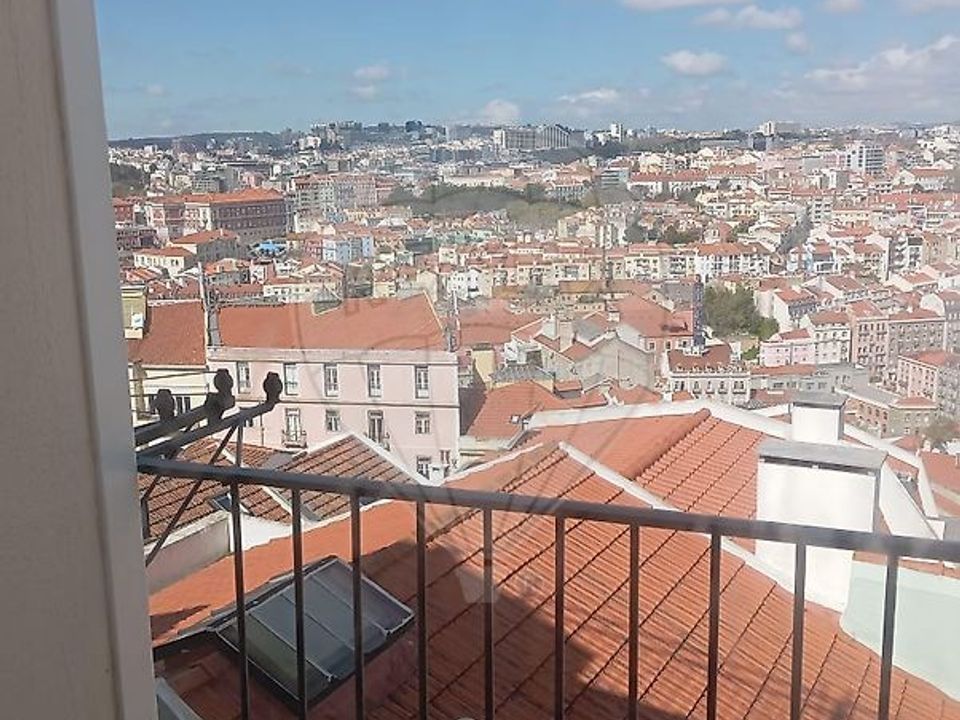 Lejlighed i Lisbon, Lisbon - foto 1