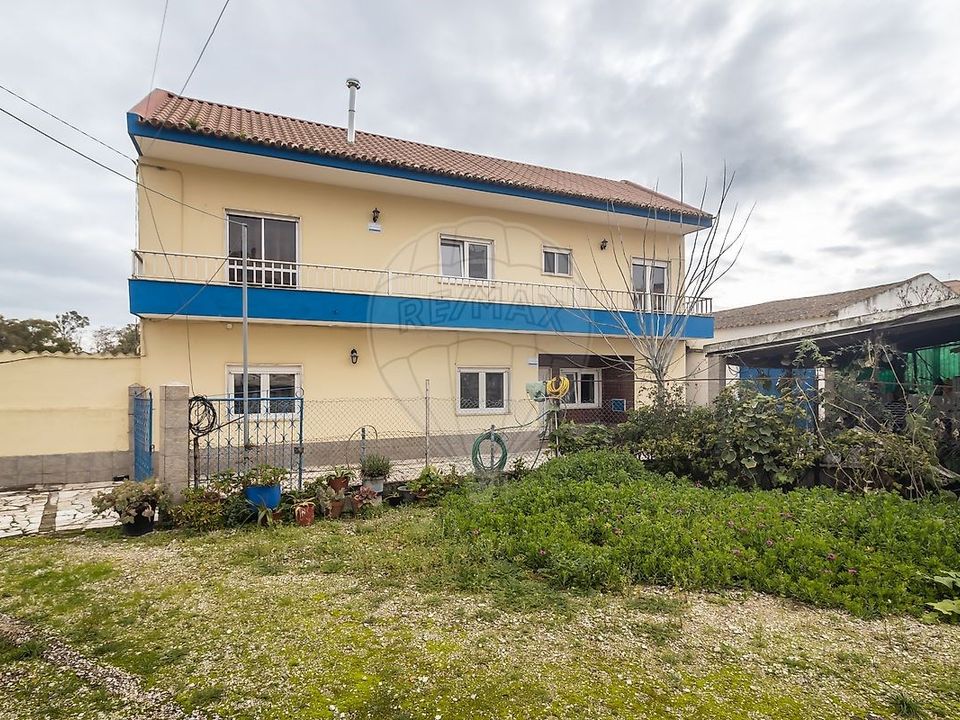 Villa i Seixal, Setubal - bilde 1