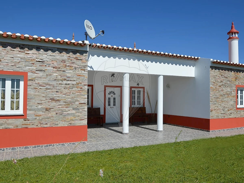 Farm hus i Ourique, Beja - foto 1