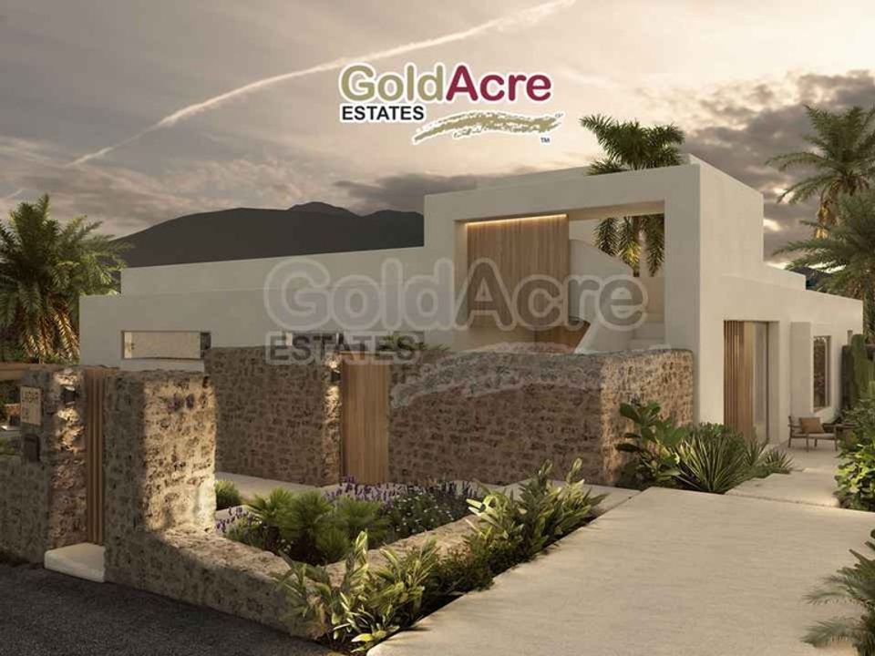 Villa i Villaverde, Fuerteventura - foto 2