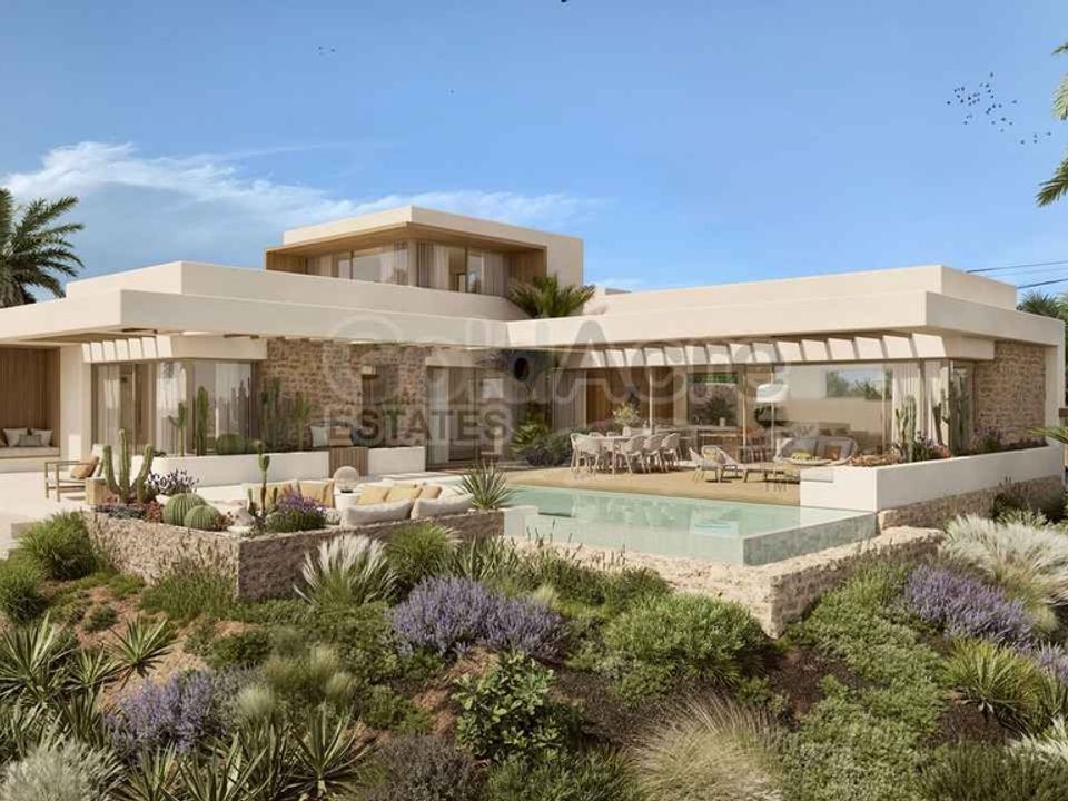 Villa i Villaverde, Fuerteventura - foto 3