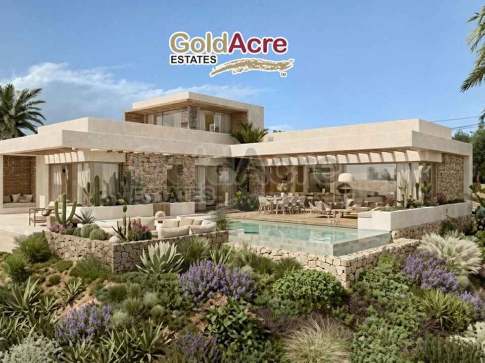 Villa i Villaverde, Fuerteventura - foto 2