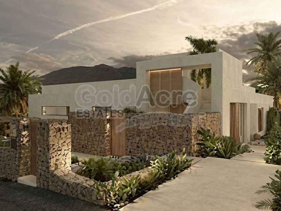 Villa i Villaverde, Fuerteventura - foto 3