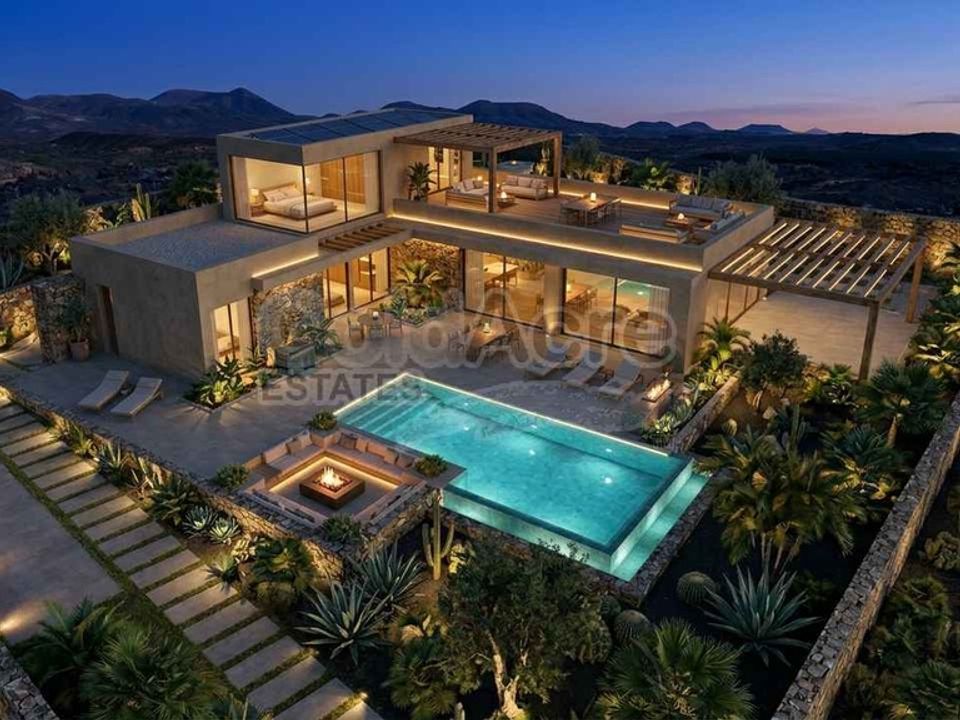 Villa i Villaverde, Fuerteventura - foto 5